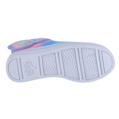 4. Skechers Twi-Lites 2.0-Butterfly Love 314450L-LVMT Lila 30