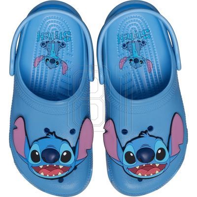 3. Crocs Stitch Classic Clog Kinder Disney Jr 209464-4TB Clogs