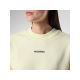2. ROSSIGNOL Damen-Sweatshirt mit Logo, Gelb