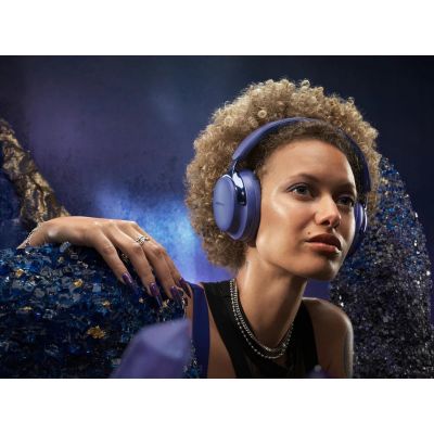 10. Bose 890101-0300 Kopfhörer/Headset Kabelloser Kopfbügel Anrufe/Musik Bluetooth Lila