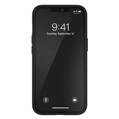4. Adidas OR Molded Case BASIC für iPhone 13 Pro / iPhone 13 - schwarz