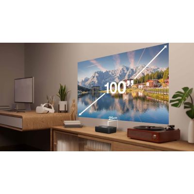 22. OPTOMA Photon Go LASER FHD-PROJEKTOR