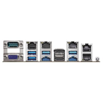 8. Mainboard ASRock B650D4U-2L2T/BCM 1x AM5 AMD Ryzen 7000 B650E (4xDIMM, SATA, 1xM.2, 2xGbE, 2x10GbE, IPMI)