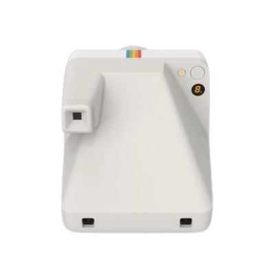 5. Polaroid Now White