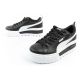 8. Puma Mayze Damen Sportschuhe Sneakers Plateau schwarz weiß modisch