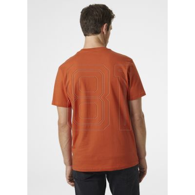 11. Helly Hansen Box TM 53285 179 T-Shirt