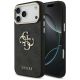 Guess 4G Big 4G Classic Logo Hülle für iPhone 17 Pro Max / 18 Pro Max – Schwarz und Gold