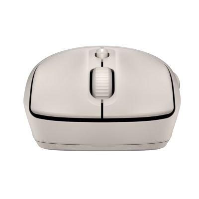 7. HP 400 Quiet Maple Wireless Mouse beige AZ7B6AA