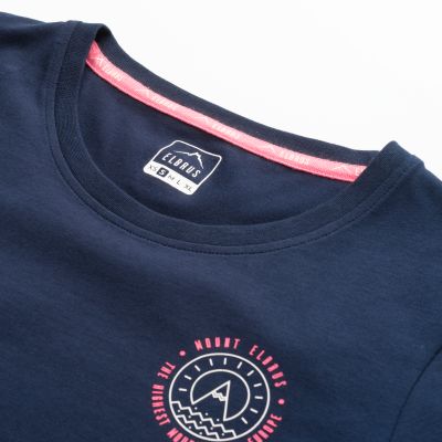 3. Damen-Kurzarmshirt ERICCA WO'S