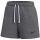 3. Nike Park 26 Fleece Damenshorts Dunkelgrau IB1243 063