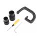 4. 600-W-Gipsschleifer mit Graphitbeschichtung, 225-mm-Scheibe, Tasche