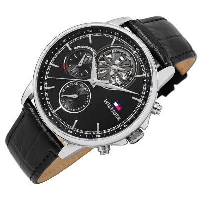 2. Herrenuhr Tommy Hilfiger Steward 1710605 + BOX