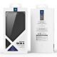 11. Dux Ducis Skin X Pro MagSafe-kompatible Brieftaschenhülle für Samsung Galaxy S26+ - Schwarz