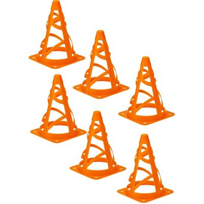 5. XQMAX-Kegel mit Löchern