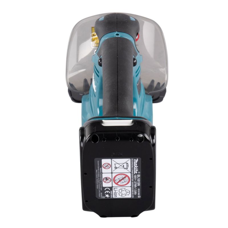 14. 18V 2in1 DUM111SYX MAKITA Akku-Grasschere