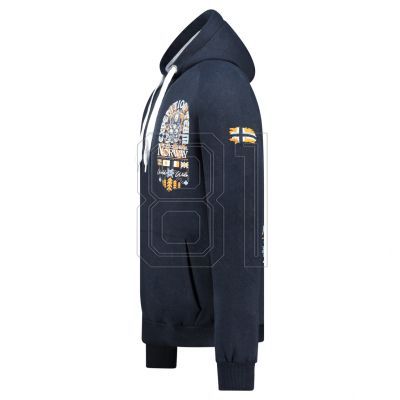 2. Geographical Norway Gakado DB 100 M Sweatshirt WZ3015H/GN-Navy