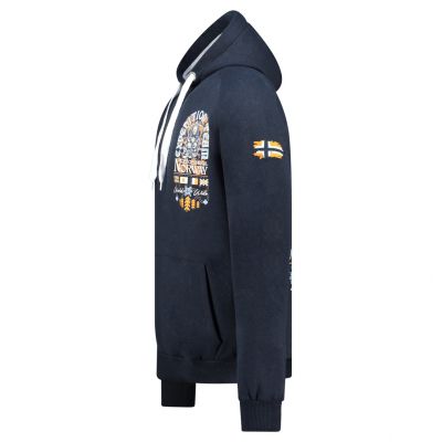 2. Geographical Norway Gakado DB 100 M Sweatshirt WZ3015H/GN-Navy