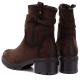 5. Gefütterte Damen-Ankle-Boots, braun, S.Barski HY62-8100