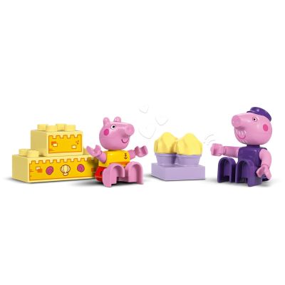 4. LEGO Peppa Pig 10432 Peppa und die Bootsfahrt