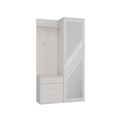 DUO KASCHMIR-KLEIDERSET