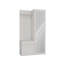 DUO KASCHMIR-KLEIDERSET