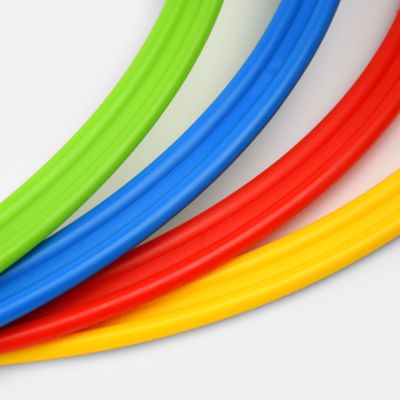 2. Trainingsringe 45cm 12 Stück / KT12-45RGBY