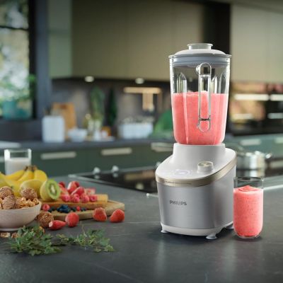 26. PHILIPS HR3760/01 Standmixer