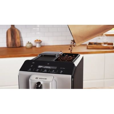9. Bosch VeroCafe Serie 2 TIE20301 15-bar-Espressomaschine