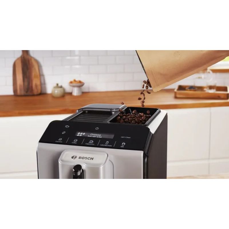9. Bosch VeroCafe Serie 2 TIE20301 15-bar-Espressomaschine