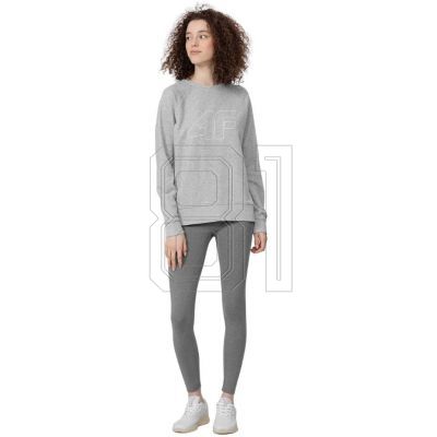 4. Leggings 4F W H4Z22 LEG350 24M