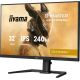 19. IIYAMA Monitor 80,0 cm (31,5") GB3290QSU-B1 16:9 2xHDMI+DP+2xUSB-C