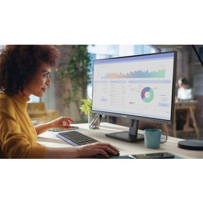 8. Philips Monitor 68,5 cm (27,0") 27B1U3900 16:9 2x HDMI+DP+USB-C Lift