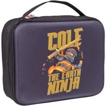 LEGO Ninjago Lunchbox 20284-2513 Schwarz Einheitsgröße