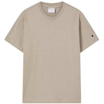 2. Champion SS Tee Beige Herren-T-Shirt 220278 ES035