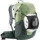 6. DEUTER Futura 27 Grove-Ivy Wanderrucksack