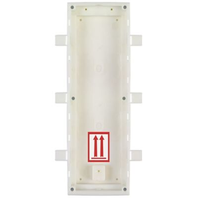 2N 9155016 Elektroverteilerkasten Weiß