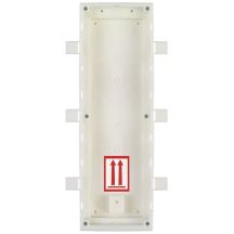 2N 9155016 Elektroverteilerkasten Weiß
