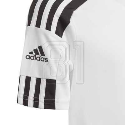 4. Adidas Squadra 21 JSY Y Jr T-Shirt GN5738