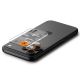 5. Spigen Optik Pro Kameralinsenglas für iPhone 16 Pro / Max / 17 Pro / Max – Orange