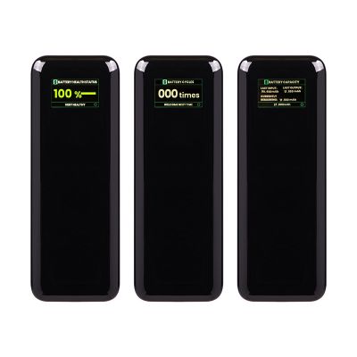 8. BLOW Powerbank 27000 mAh PD 140 W AIR99.9 Schwarz