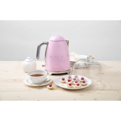 7. Smeg KLF03PKEU Rosenkessel