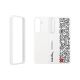 6. Samsung Flipsuit Case EF-MS936CWEGWW für Samsung Galaxy S25+ - weiß