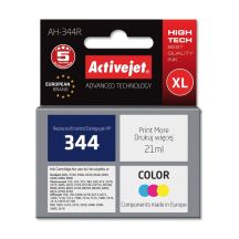 Activejet AH-344R Tinte (ersetzt HP 344 C9363EE; Premium; 21 ml; Farbe)