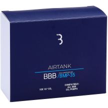 BBB Co2 AirTanks CO2-Kartusche 10 Stück. 10 Stück.