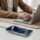5. Acefast E24 Qi2 15W magnetisches induktives Ladegerät mit 1,2m USB-C-Kabel - Schwarz