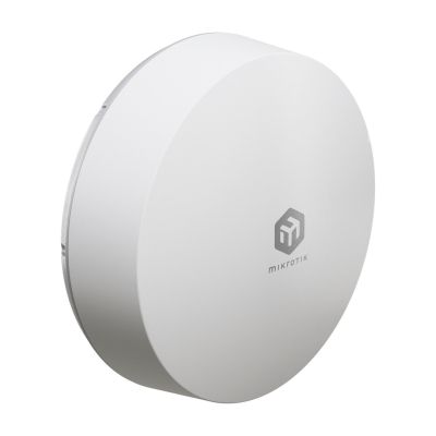 Mikrotik ATL 5G R16 Externer Mobilfunksignalverstärker, Weiß