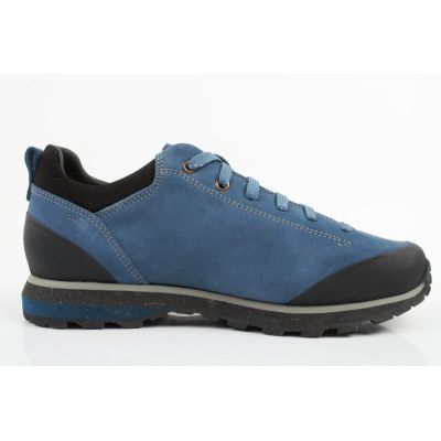 4. Aku Bellamont Gore-Tex Herren-Trekkingschuhe, strapazierfähig, blau
