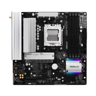 12. Asrock A620AM PRO RS WIFI Mainboard