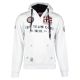 Herren-Sweatshirt Geographical Norway GOPTAINE MEN 100 EO BS2 (WT1885H/GN-WHITE)