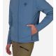 10. Rossignol Opside Hoodie Jkt Jacke Blau
